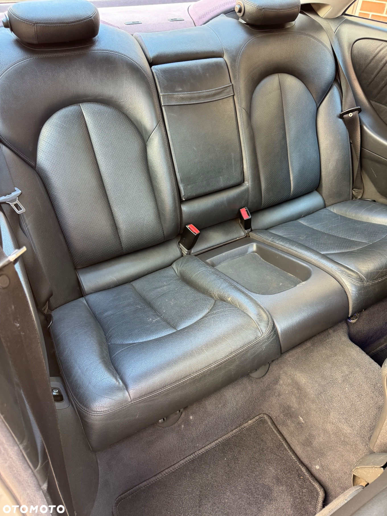 Mercedes-Benz CLK 240 Elegance - 24