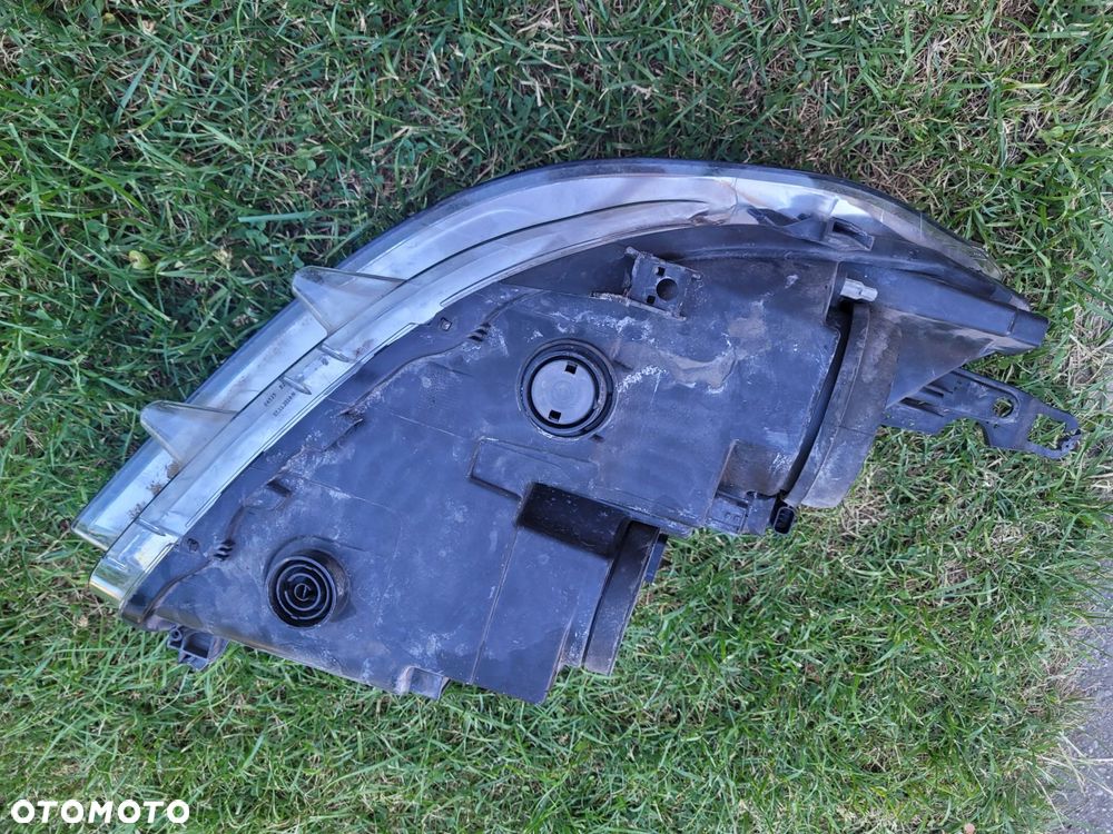 peugeot 301 lampa lewa 9675139080 - 5