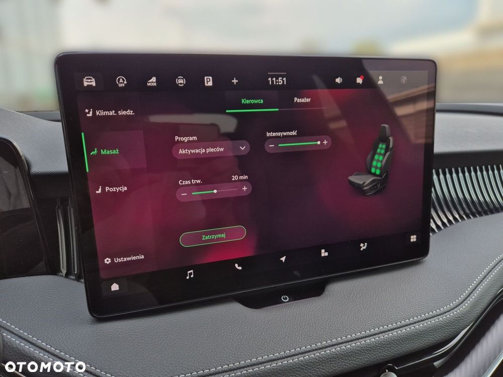 Skoda Superb 2.0 TSI Sportline DSG - 35