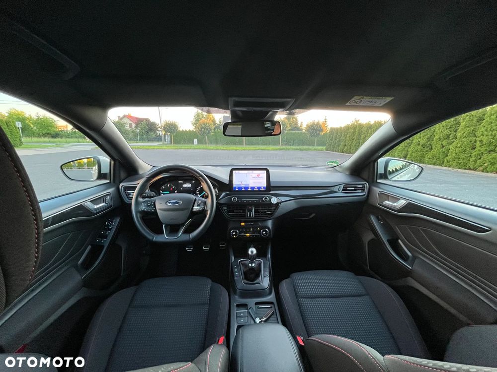 Ford Focus 2.0 TDCi ST-Line Black ASS - 12