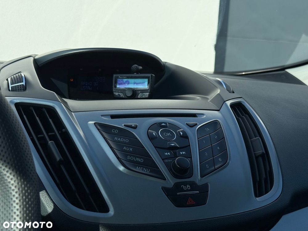 Ford C-MAX 1.6 TDCi Start-Stop-System Titanium - 21