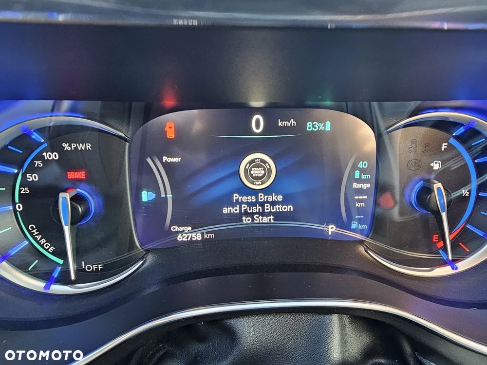 Chrysler Pacifica - 5