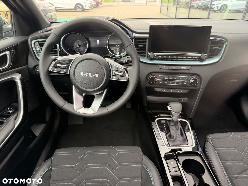 Kia XCeed 1.6 T-GDI Tribute DCT - 14