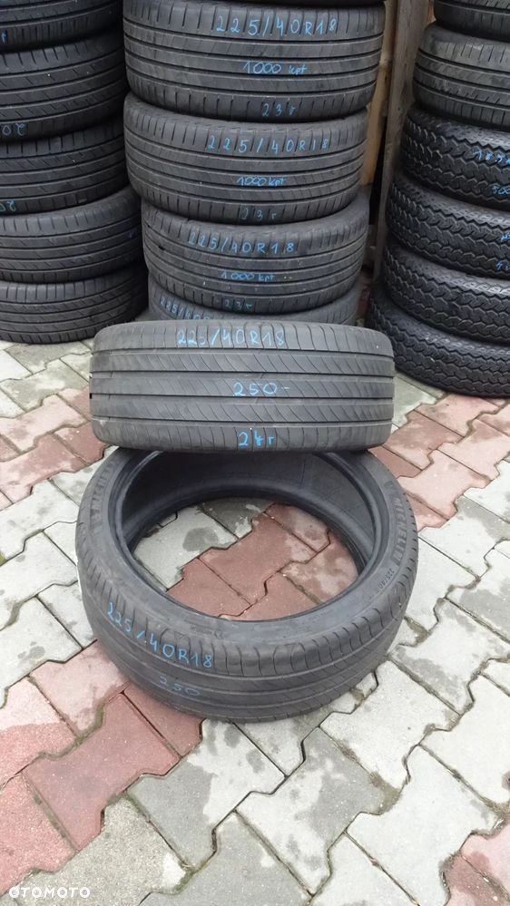 Opona letnia 2szt. Michelin Primacy 4 225/40R18 92 Y wzmocnienie (XL) opony letnie 2024r. - 9