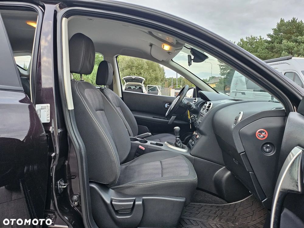 Nissan Qashqai 2.0 360 - 8