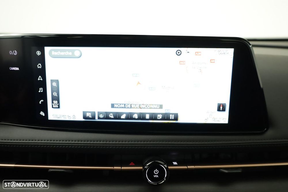 Nissan Ariya 87 kWh Advance Carr. 22kW - 12