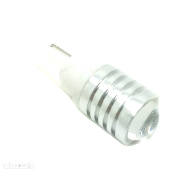 LÂMPADA LED H-POWER W5W T10 - 1