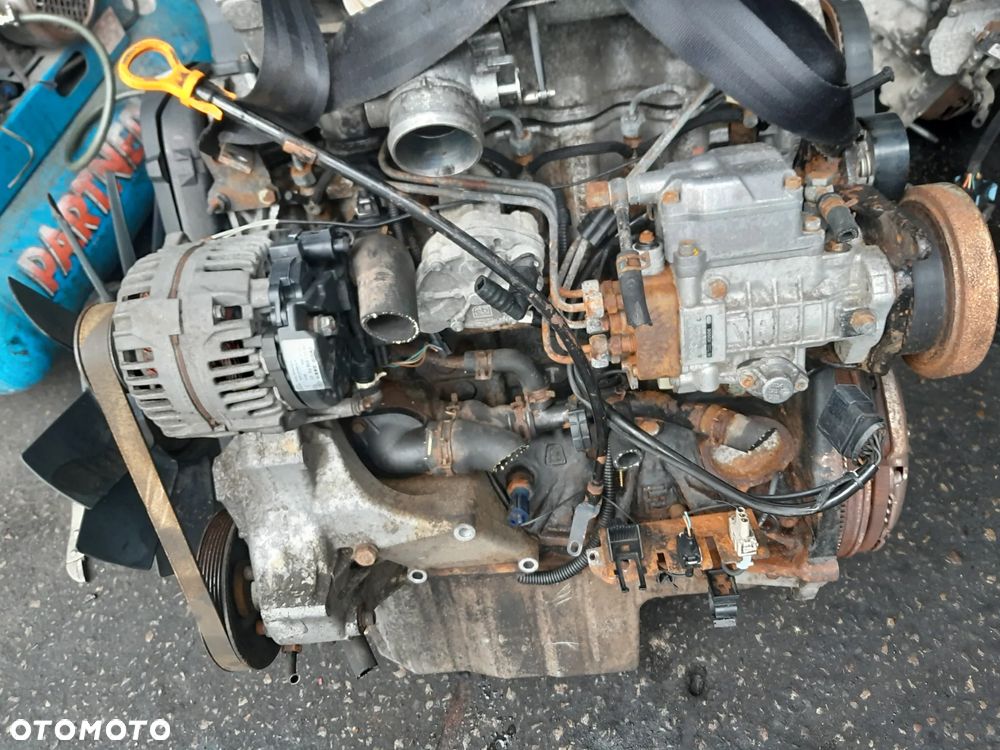 Silnik kompletny VW LT 2.5 TDI AVR - 2