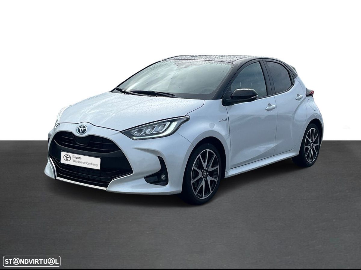 Toyota Yaris - 1