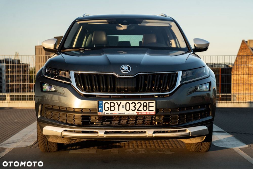 Skoda Kodiaq - 2