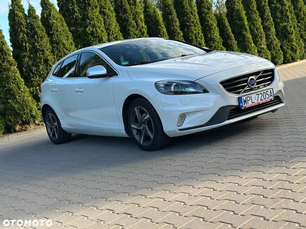 Volvo V40 D2 RDesign - 28