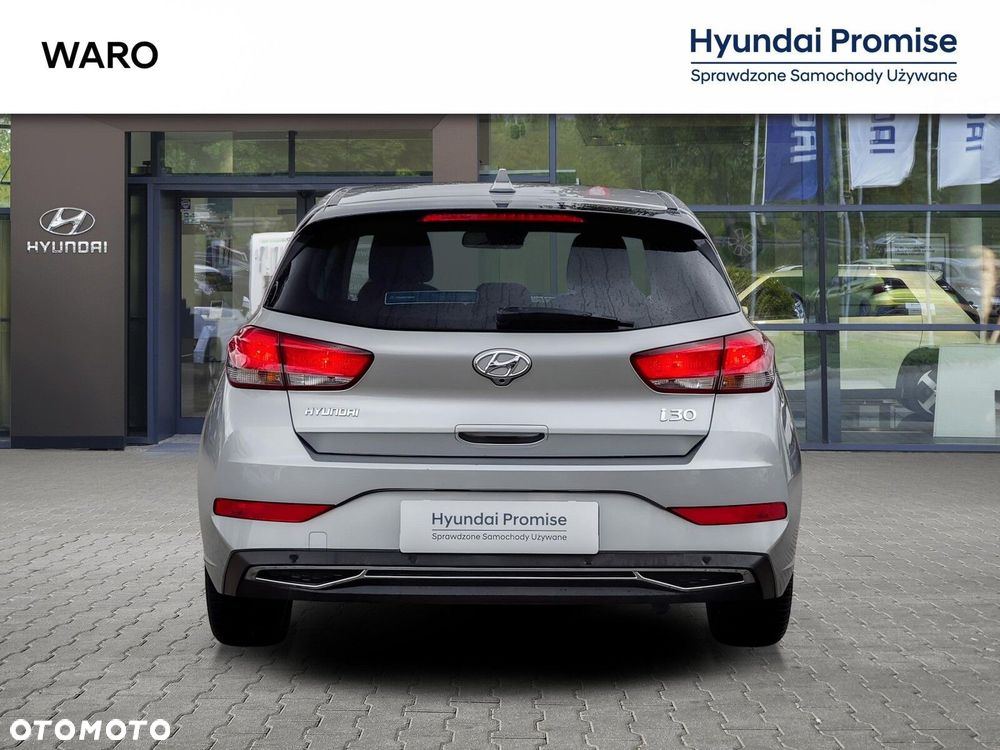 Hyundai i30 1.5 DPI Smart - 5