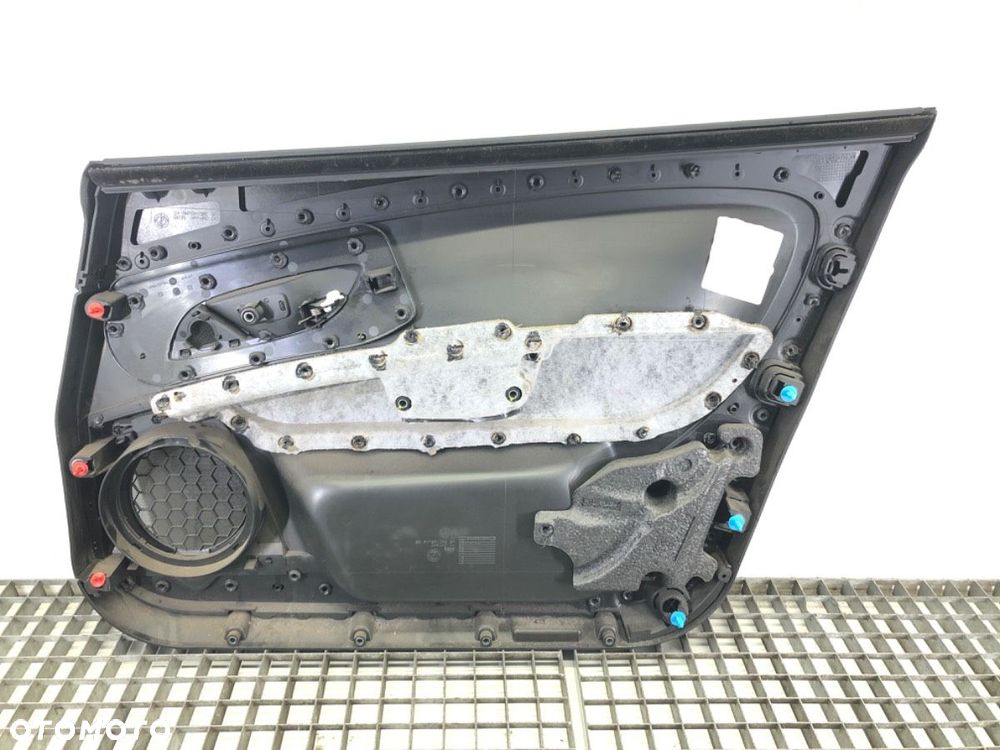 BOCZEK DRZWI LEWY PRZÓD - 66.00 PLN - FIAT GRANDE PUNTO (199_) 2005 - 2022 1.2 48 kW [65 KM] - 3