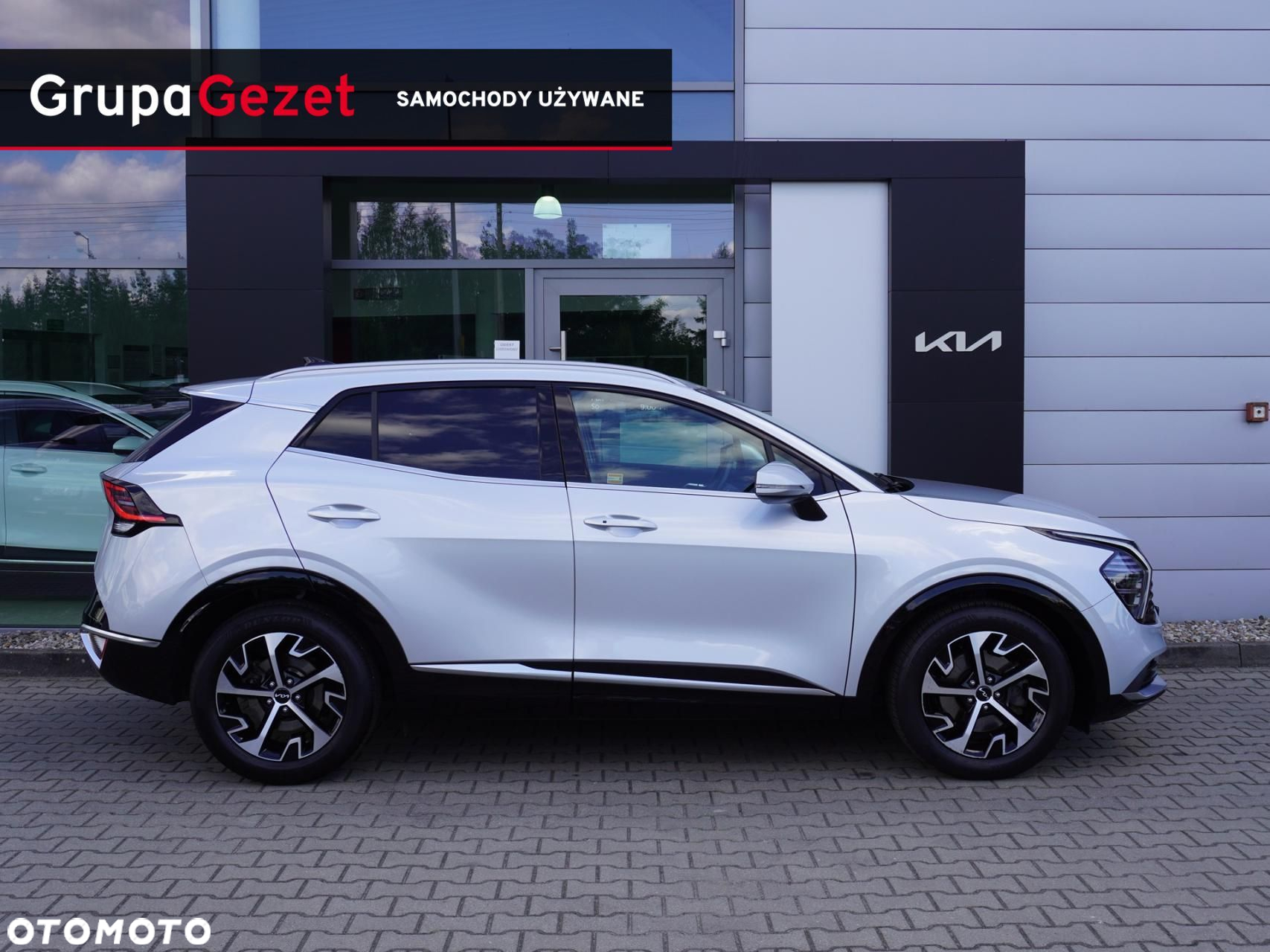 Kia Sportage - 8