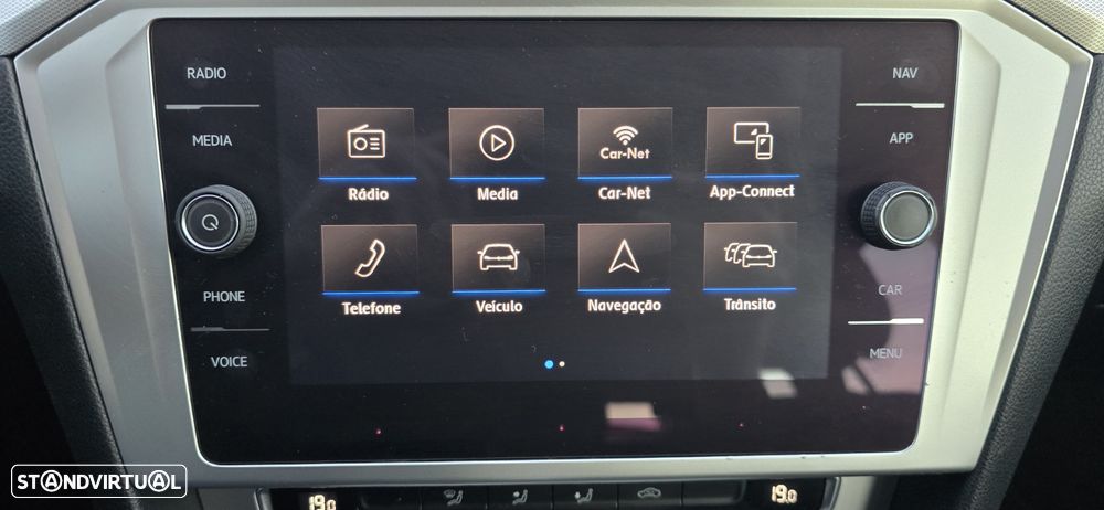 VW Passat Variant 2.0 TDi Business Package DSG - 27