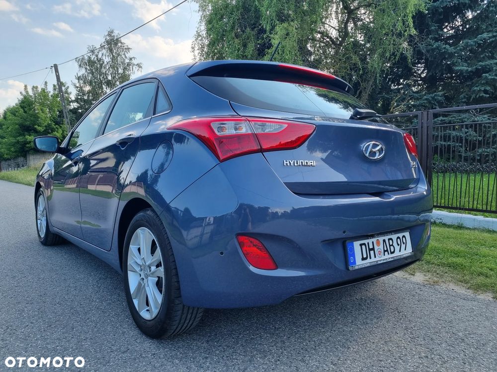 Hyundai i30 1.4 Premium - 6