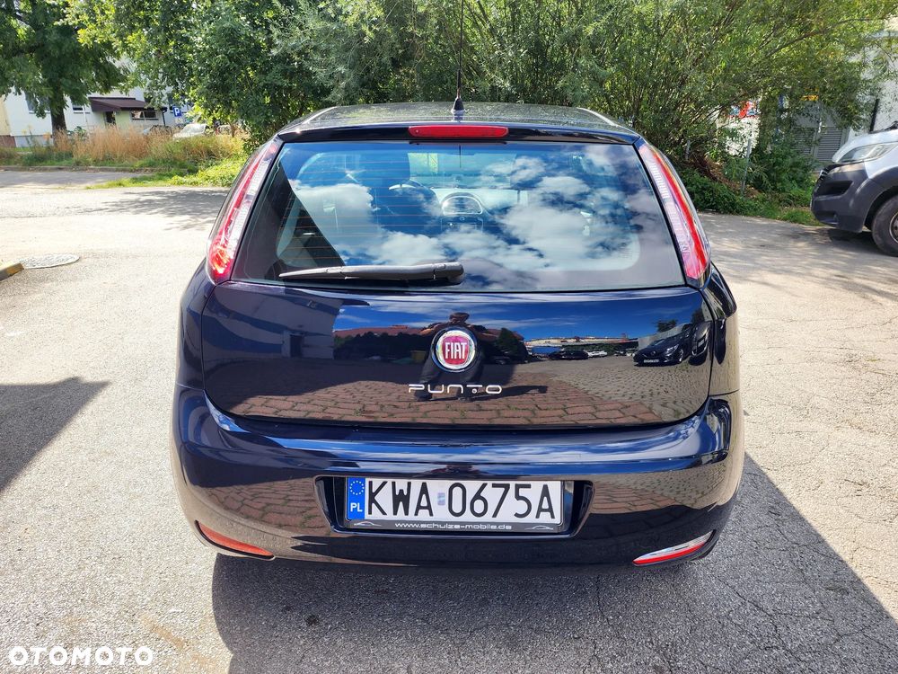 Fiat Punto 2012 - 5