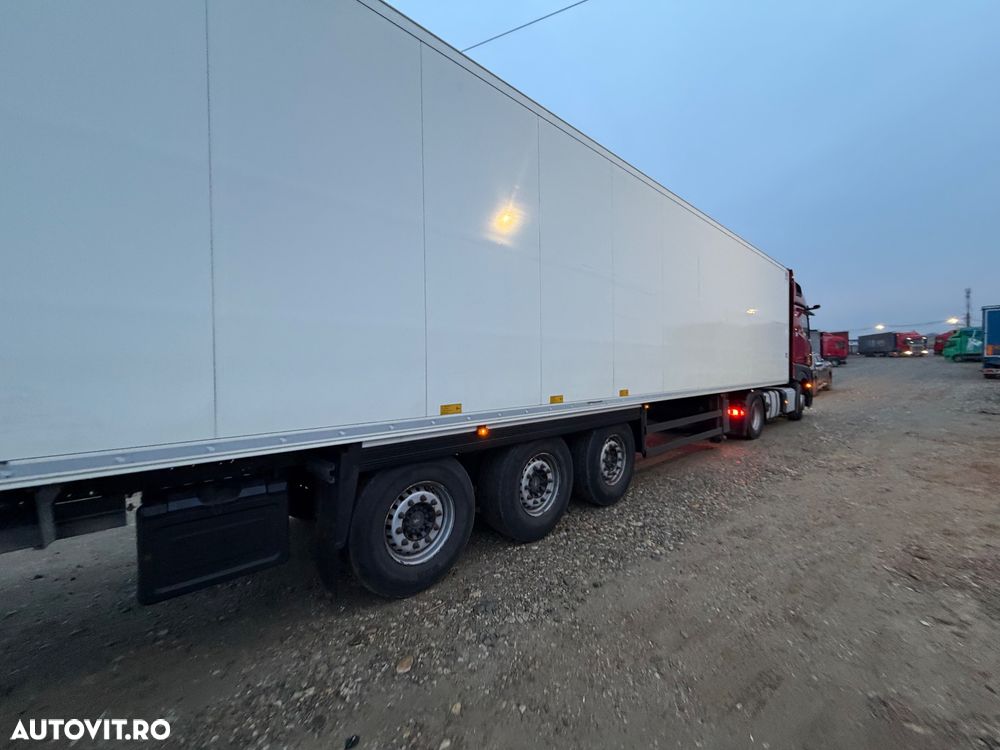 Schmitz Cargobull Dual Temp - 1