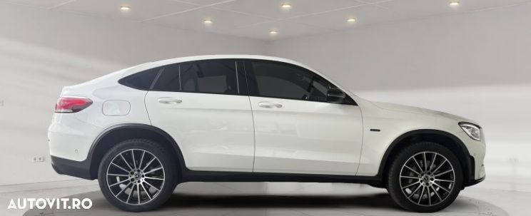 Mercedes-Benz GLC Coupe - 11