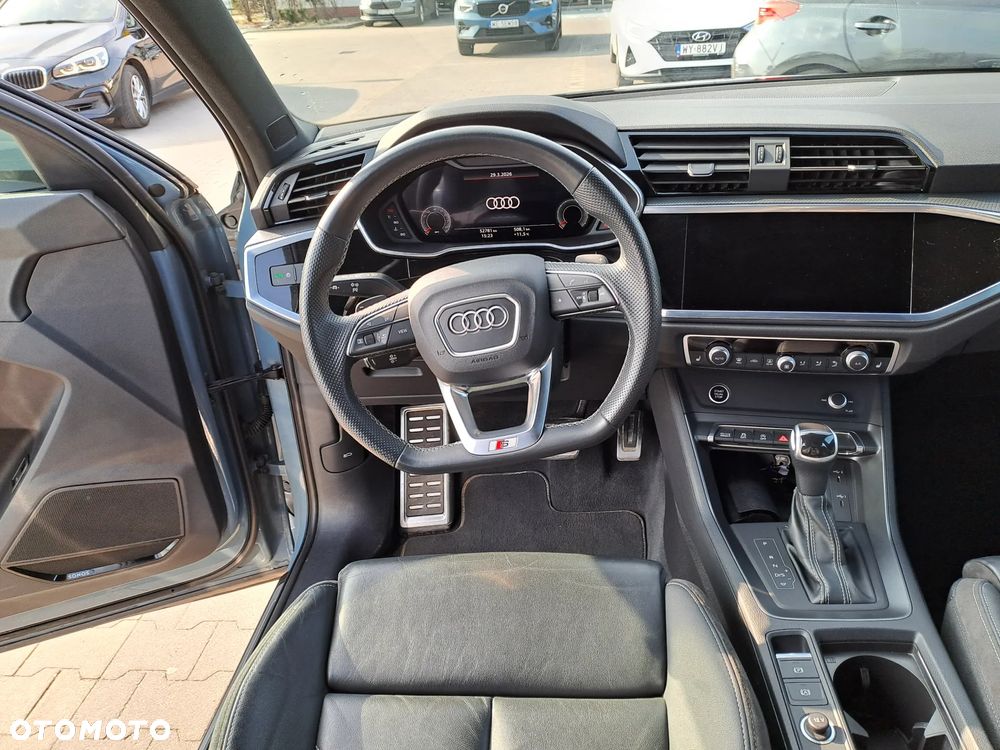 Audi Q3 Sportback 45 TFSI quattro S tronic S line - 20