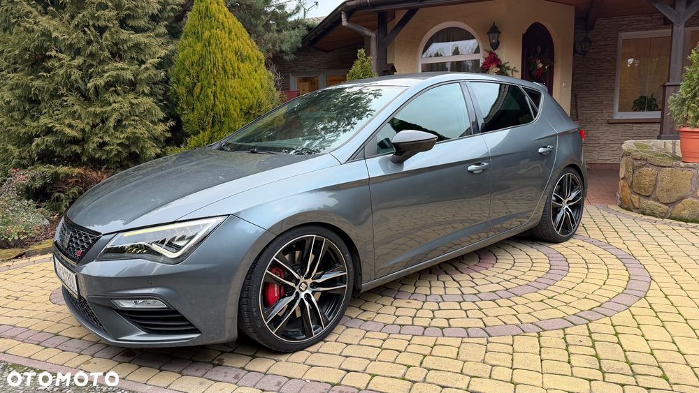 Seat Leon 2.0 TSI Start&Stop DSG Cupra 300 - 4