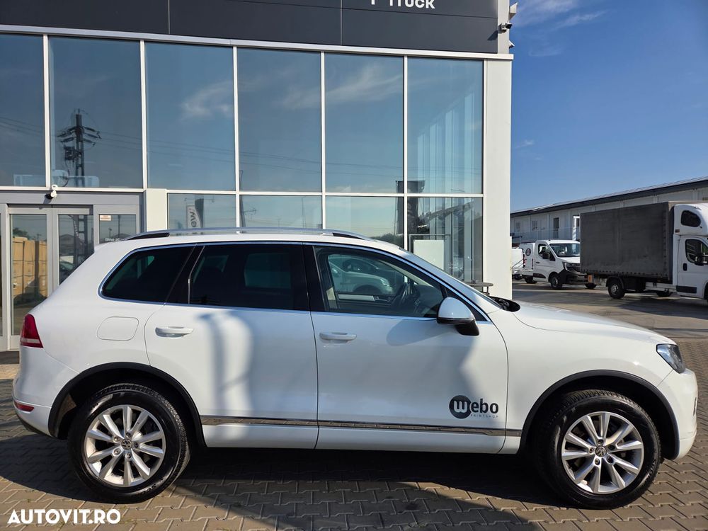 Volkswagen Touareg 3.0 V6 TDI BMT - 10