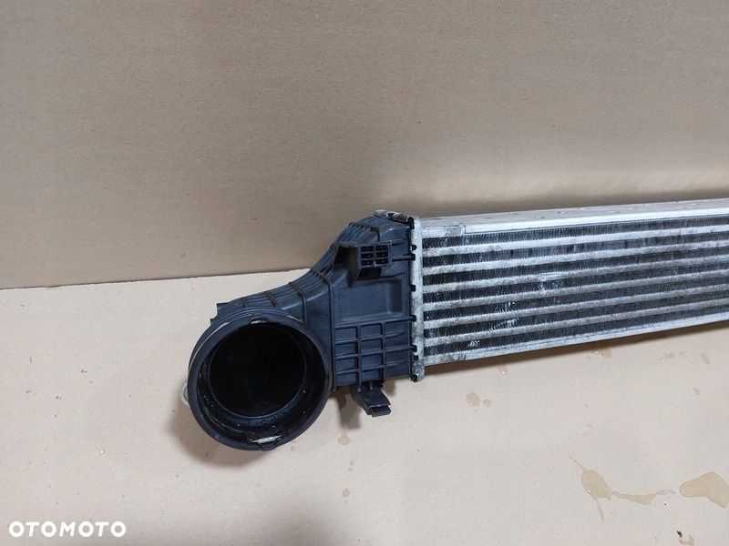 A2115003902 INTERCOOLER MERCEDES CLS W219 W211 320 350 3.0 CDI - 3