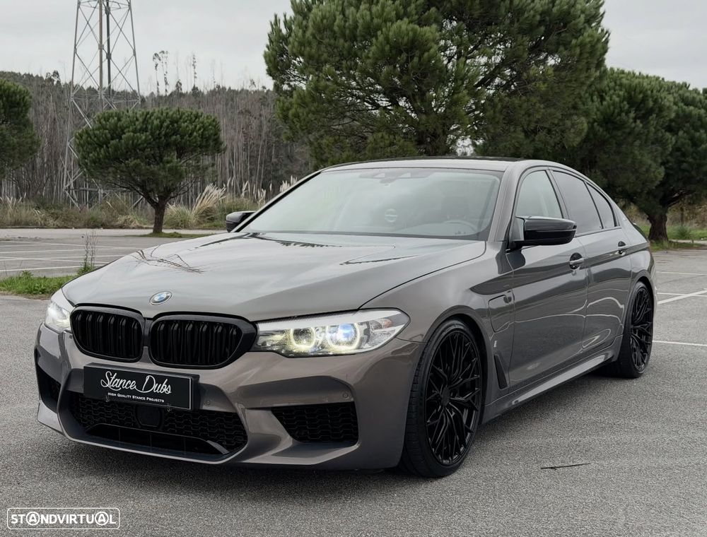 BMW 530 e iPerformance Pack M - 16