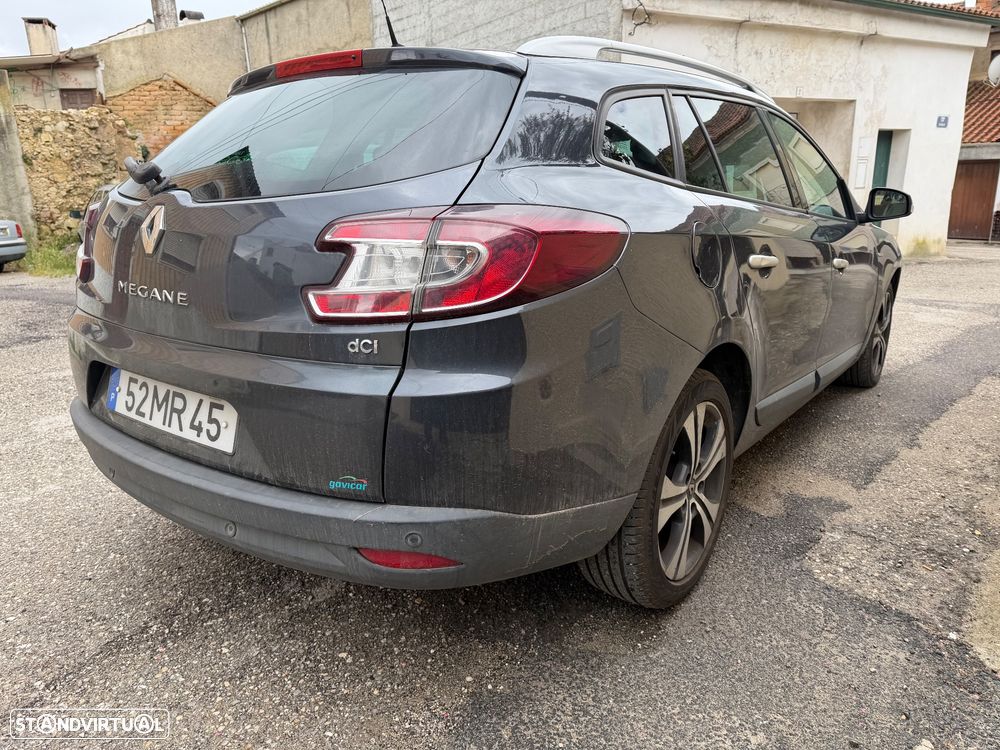 Renault Mégane Sport Tourer 1.5 dCi Bose Edition SS - 5
