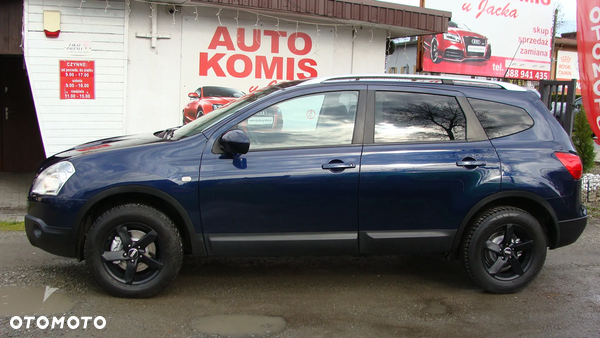 Nissan Qashqai+2 2.0 Tekna