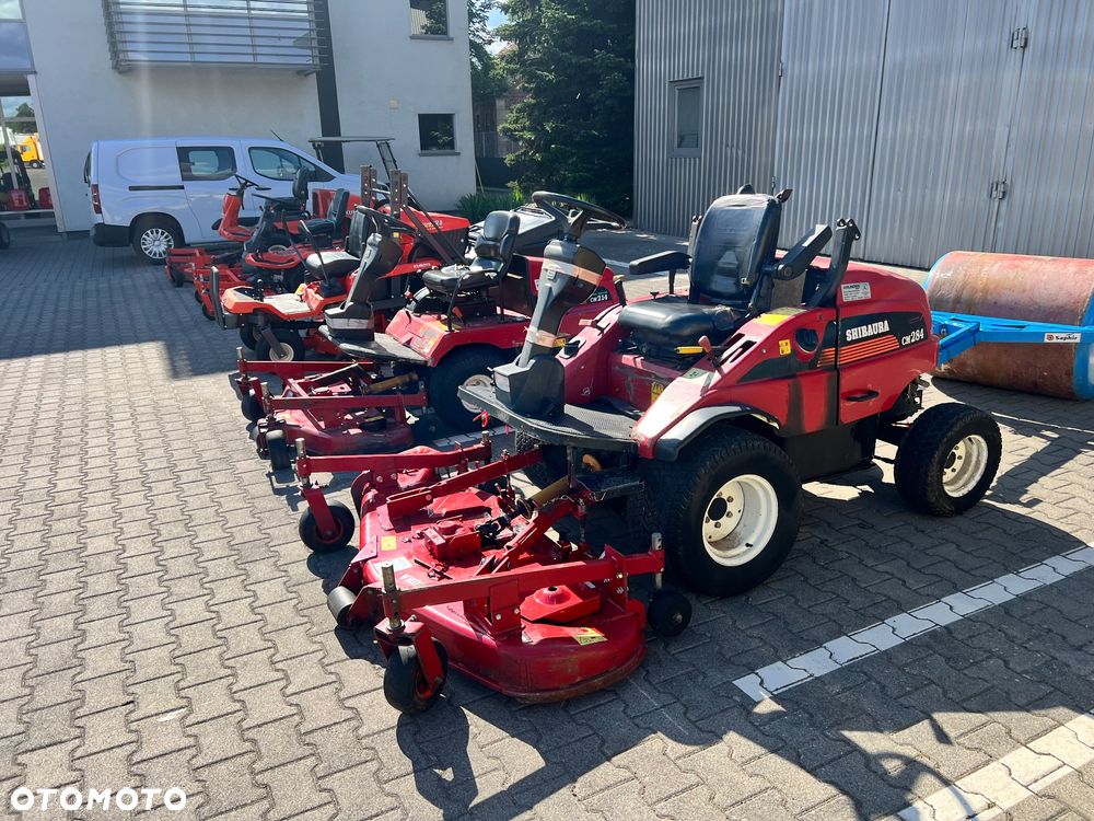 Shibaura CM284 TOP - 9