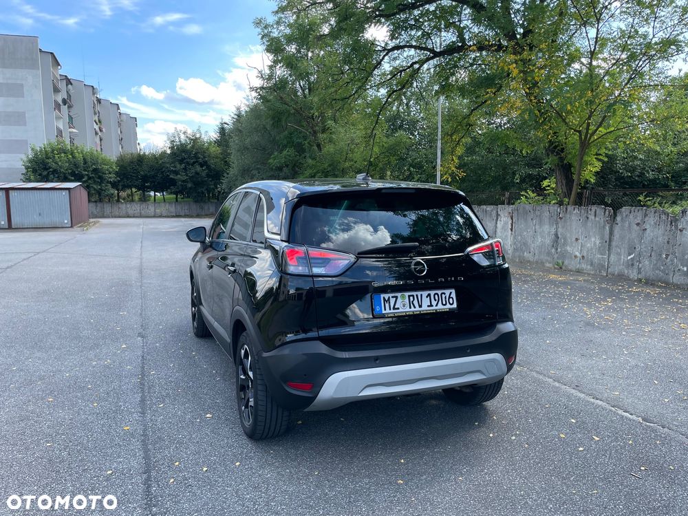 Opel Crossland X 1.2 T Elite S&S - 6