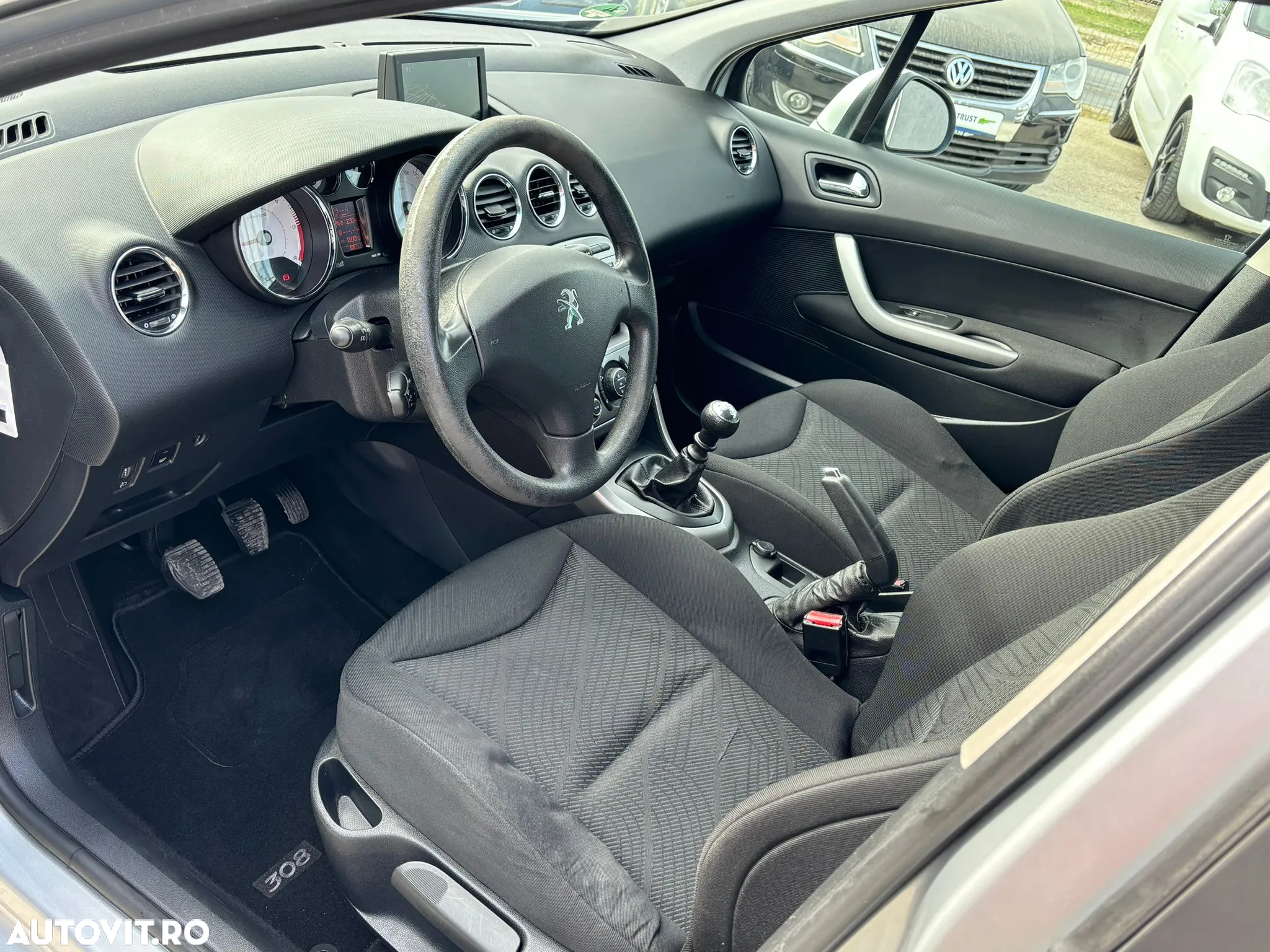 Peugeot 308 - 5