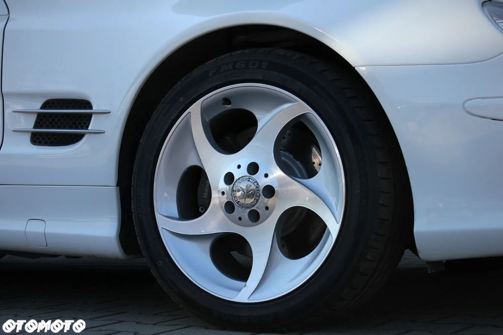 Mercedes-Benz SL 500 - 18