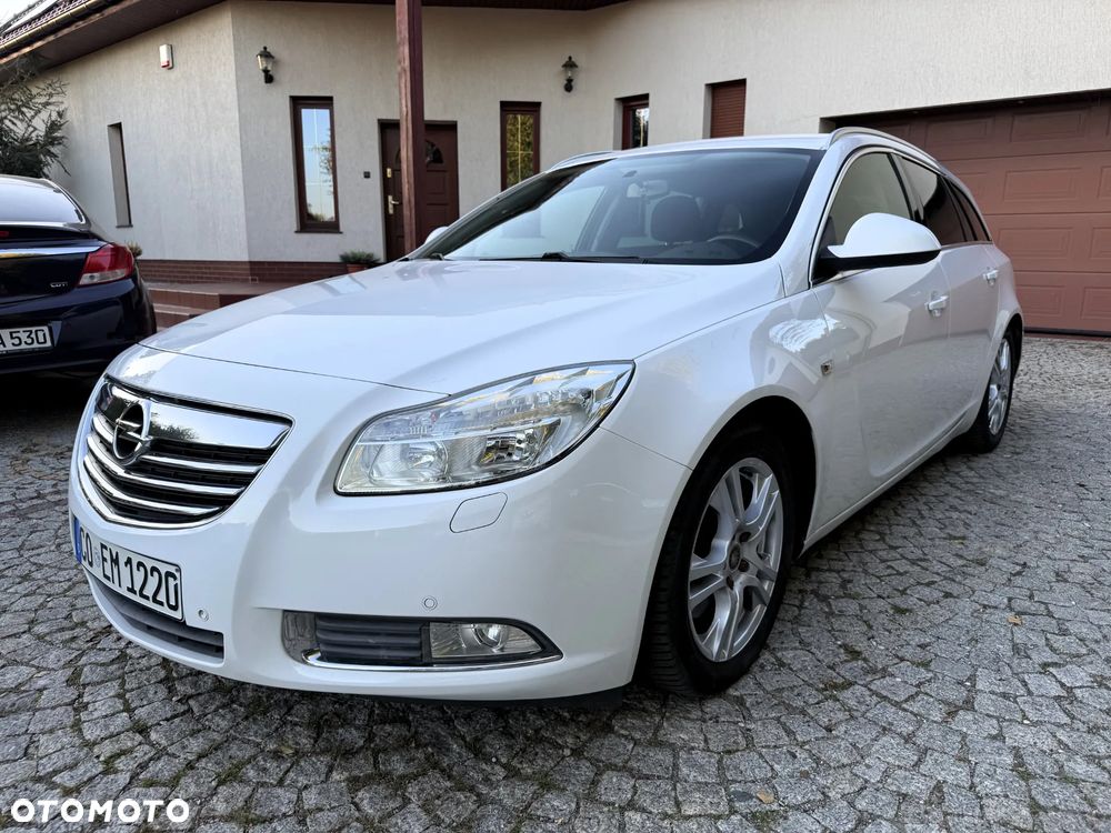 Opel Insignia 2.0 CDTI ecoFLEX Sport - 1