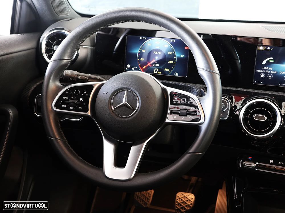Mercedes-Benz A 180 d Style - 18
