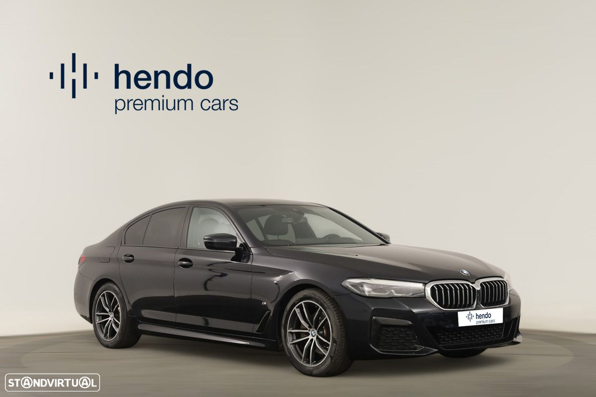 BMW 520 d Pack M Auto - 3