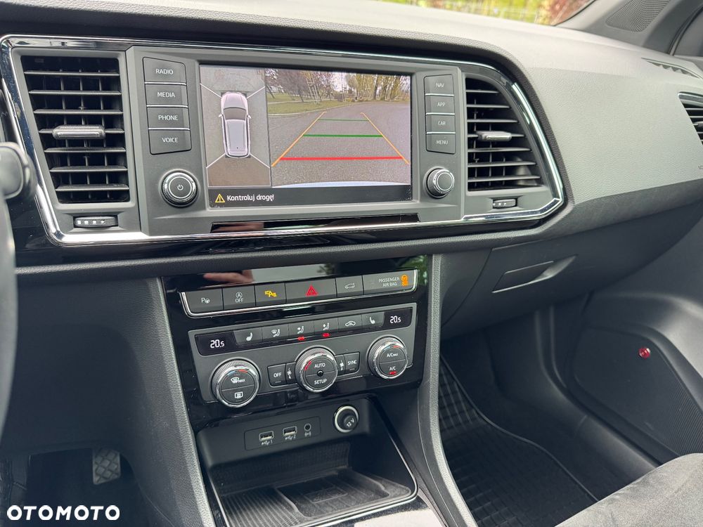 Seat Ateca 1.5 TSI ACT DSG OPF Xcellence - 27