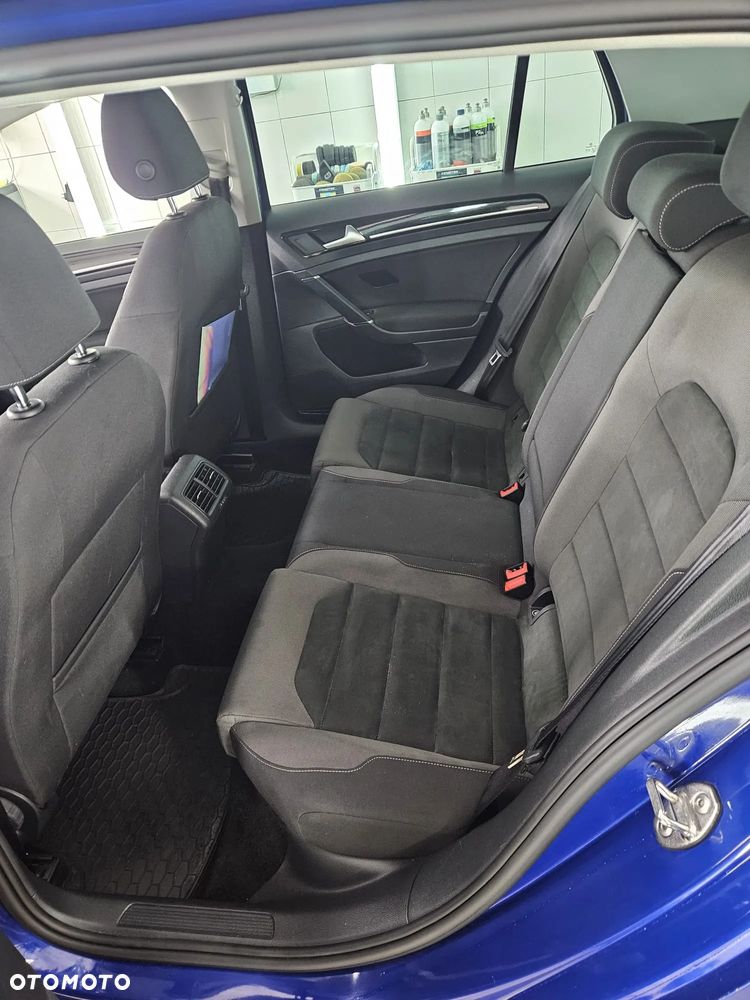 Volkswagen Golf 2.0 TDI BMT Highline - 9