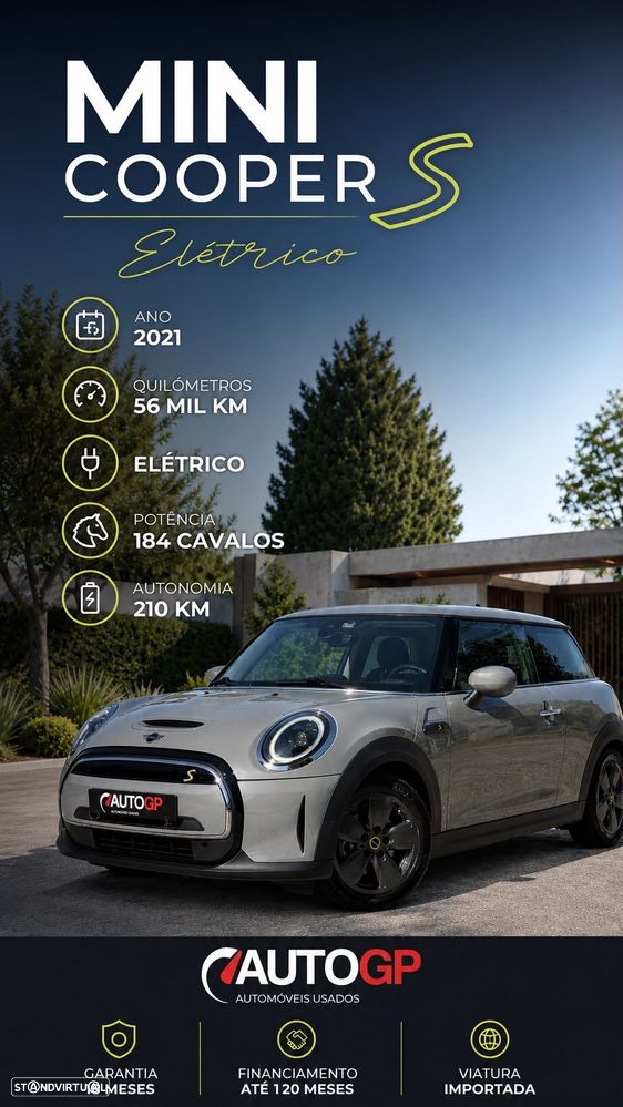 MINI 3 Portas Cooper SE - 5
