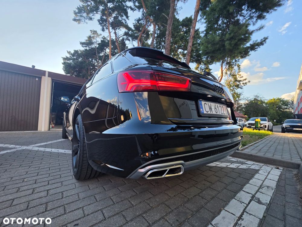 Audi A6 Avant 2.0 TDI ultra S tronic - 2