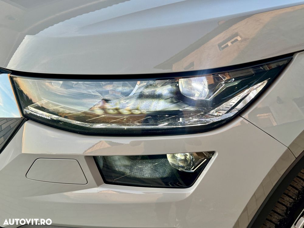 Skoda Kodiaq 2.0 TDI 4X4 DSG SportLine - 14