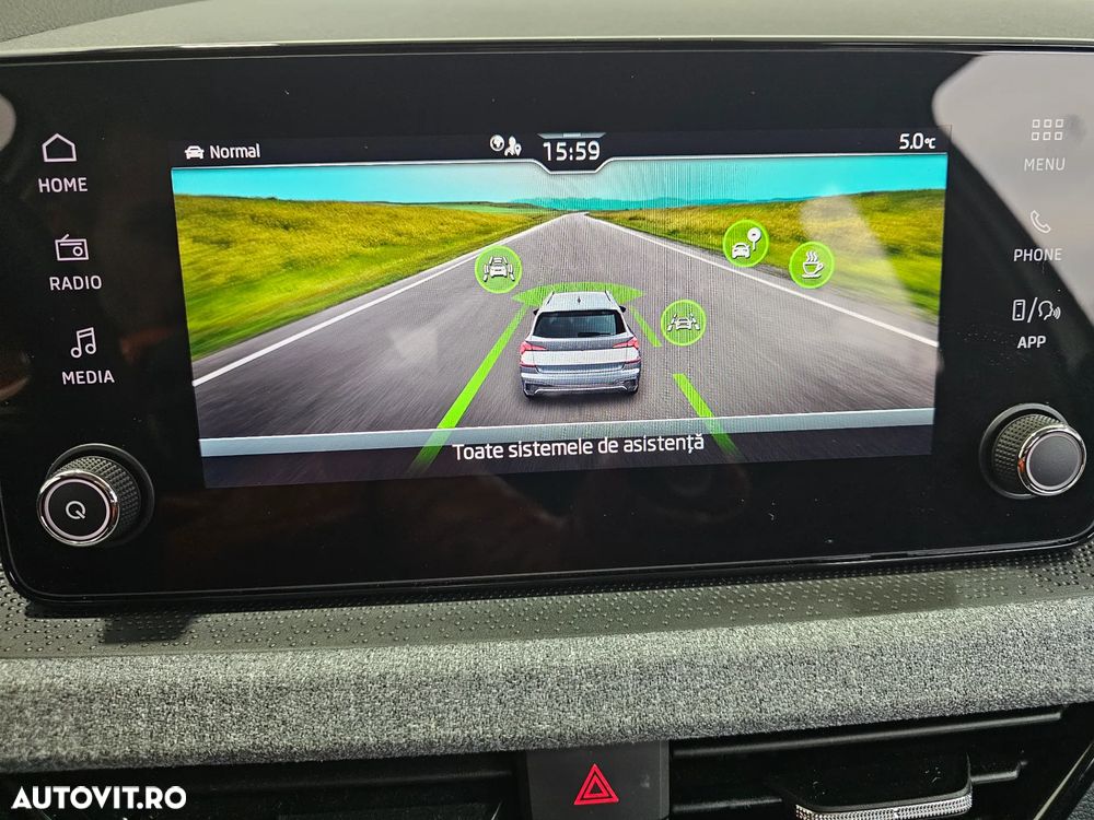 Skoda Kamiq 1.5 TSI DSG Selection - 17