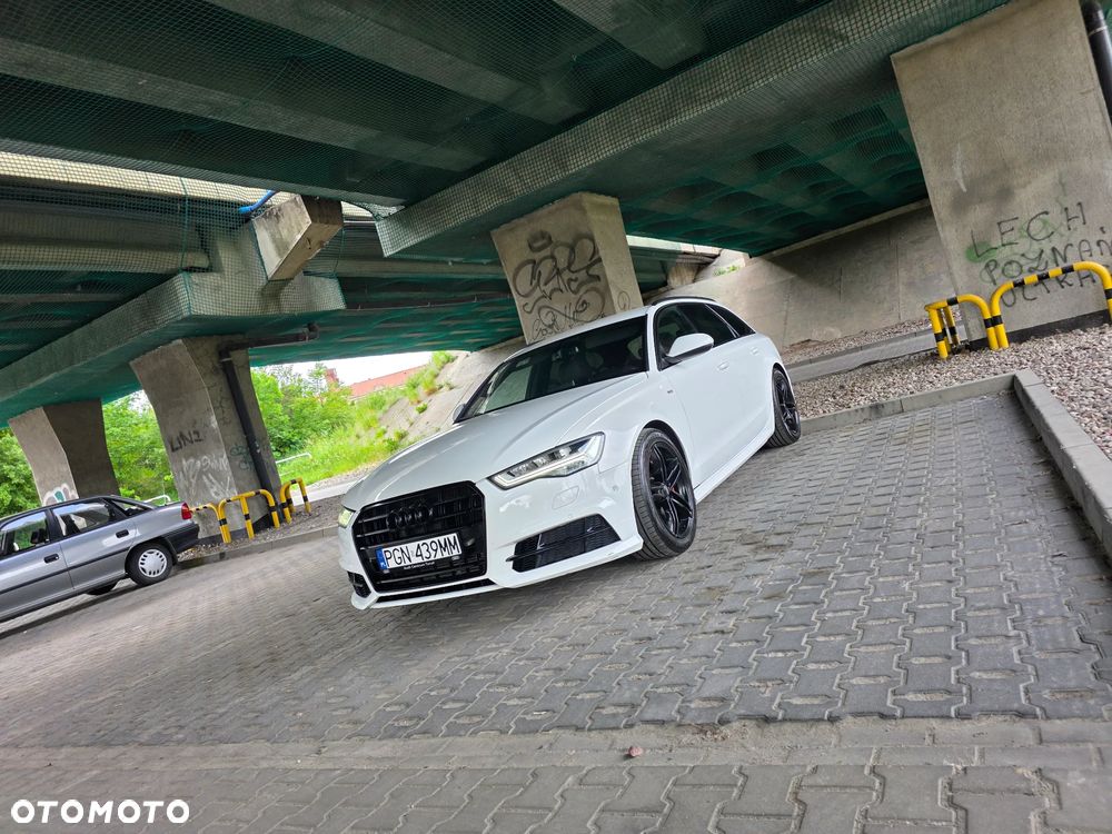 Audi A6 Avant 3.0 TDI Quattro S tronic - 4