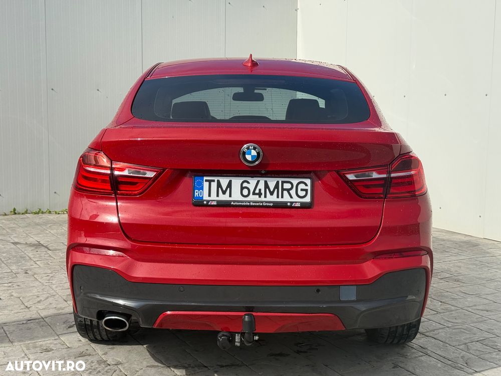 BMW X4 xDrive20d Aut. M Sport - 2