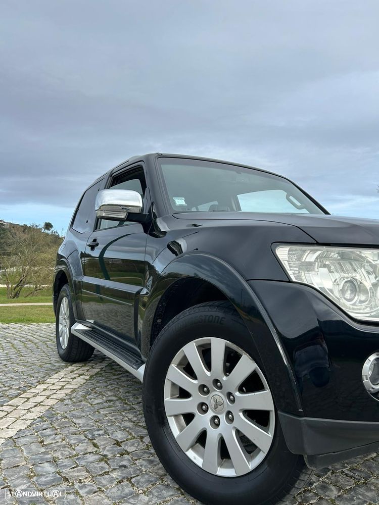 Mitsubishi Pajero 3.2 DI-D Instyle CA FPF - 2
