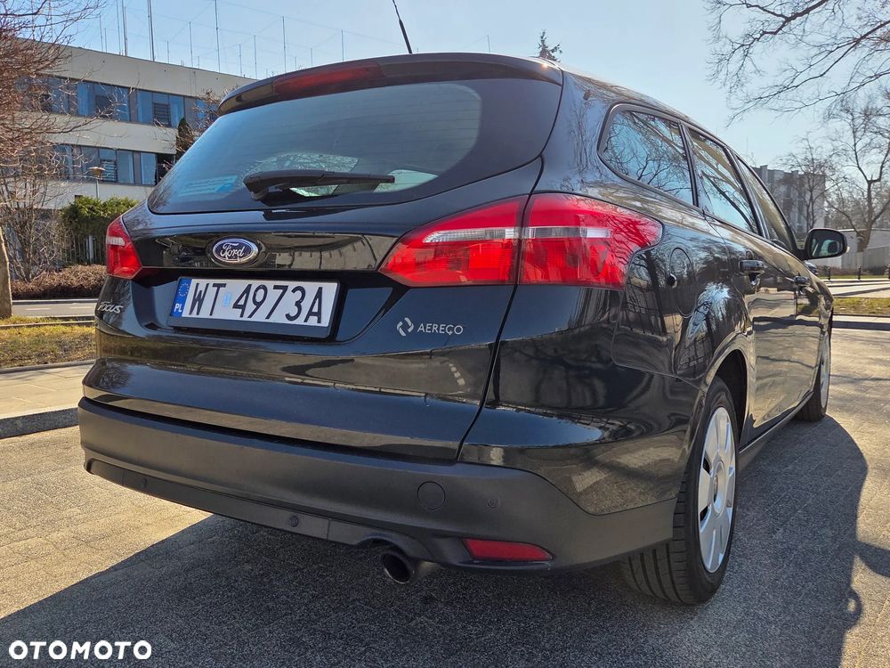Ford Focus 1.5 EcoBoost Trend ASS - 12