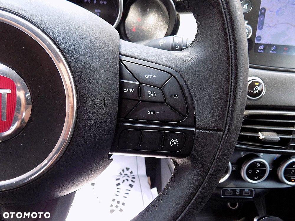 Fiat 500X 1.4 Multiair DCT 4x2 S&S Cross Plus - 14