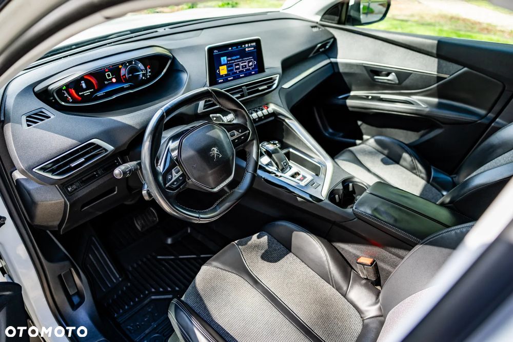 Peugeot 3008 BlueHDi 120 Stop & Start EAT6 Allure - 16
