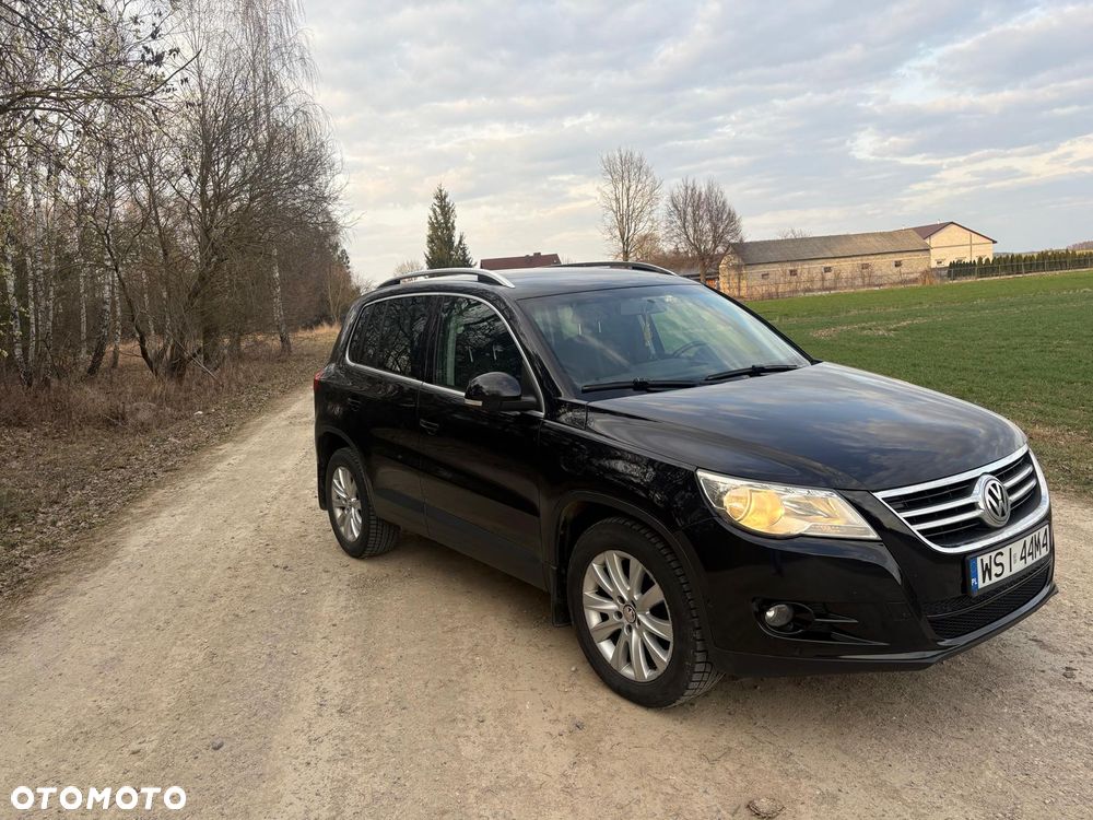 Volkswagen Tiguan 2.0 TDI 4Mot Sport&Style - 3